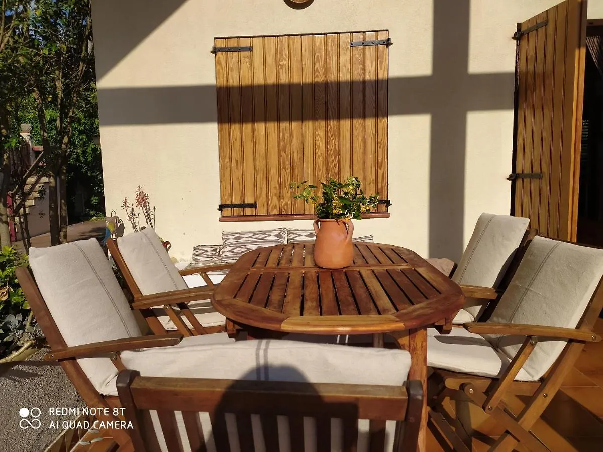 Chalet Entre Parques Naturales Vallgorguina