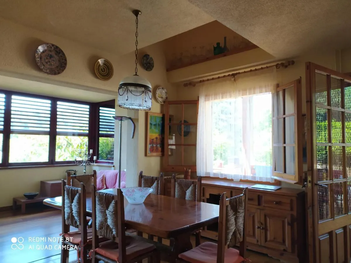 Chalet Entre Parques Naturales Vallgorguina