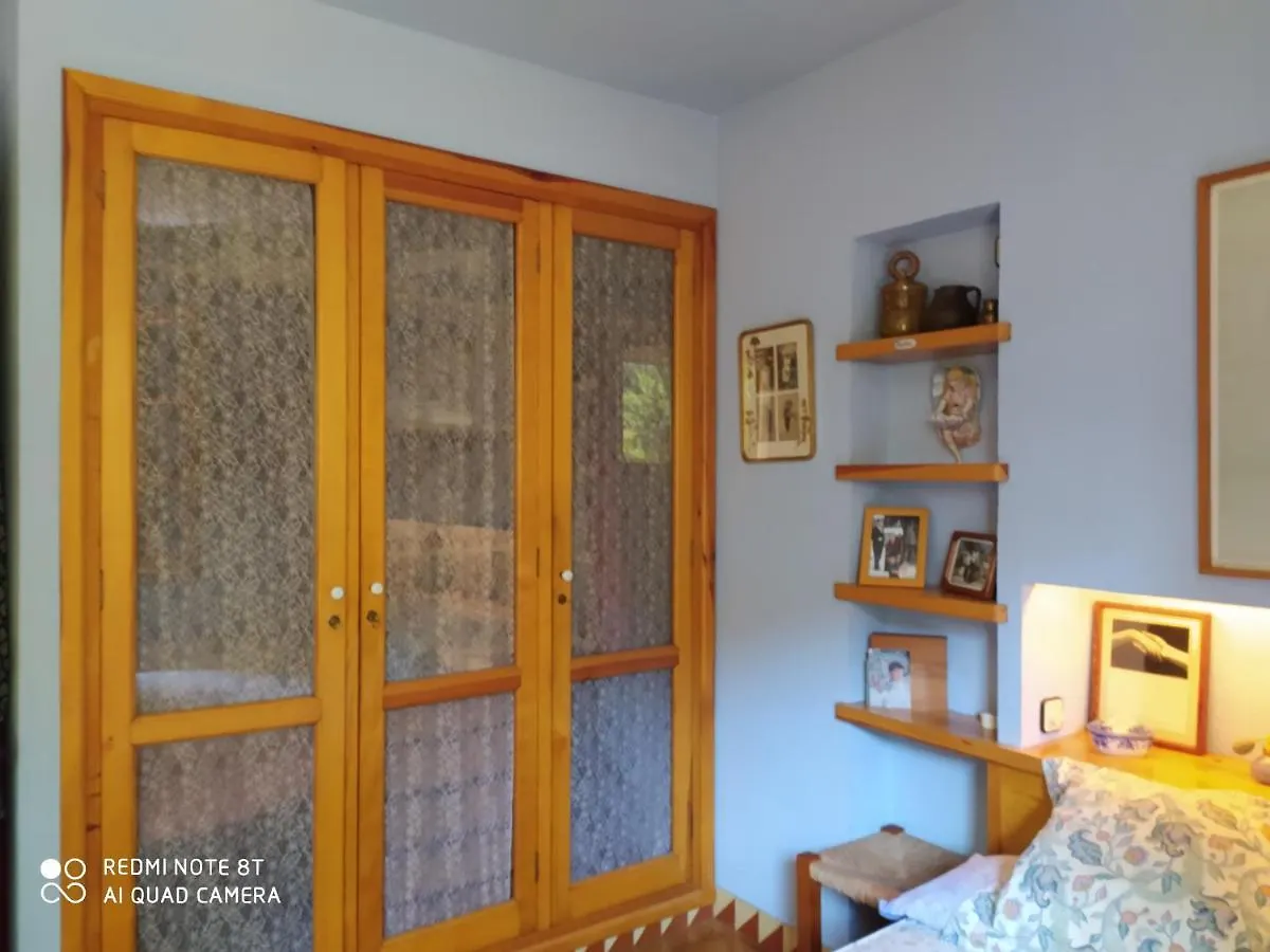 Chalet Entre Parques Naturales Vallgorguina