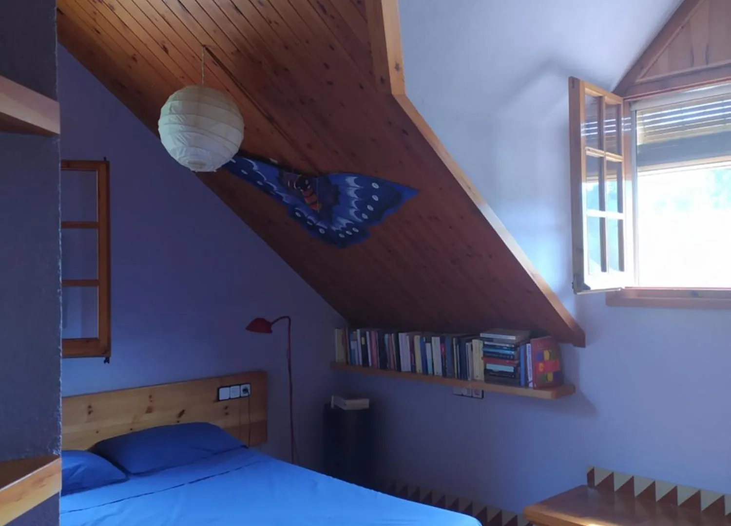 Chalet Entre Parques Naturales Vallgorguina