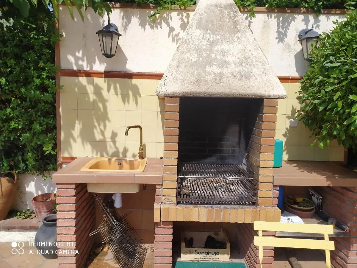 Chalet Entre Parques Naturales Vallgorguina
