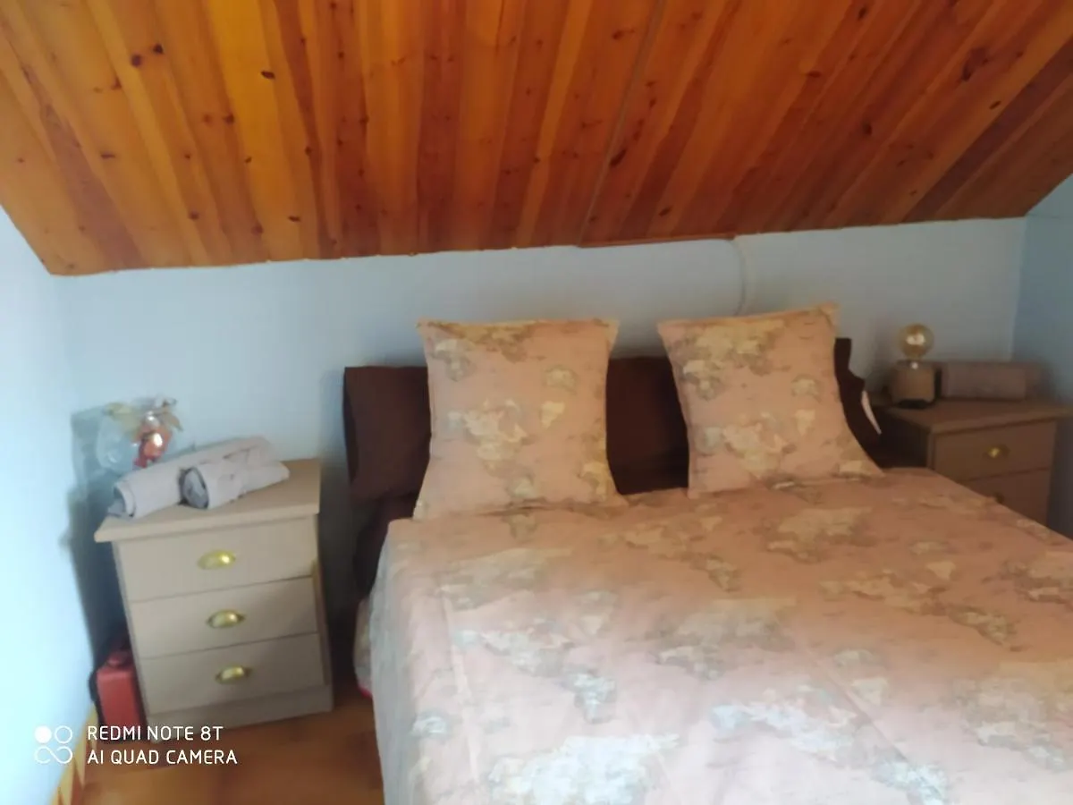 Chalet Entre Parques Naturales Vallgorguina