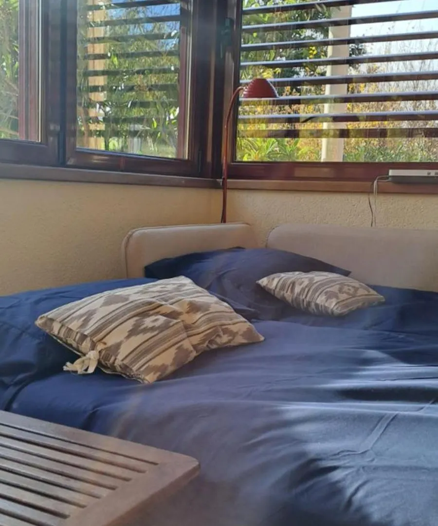 Chalet Entre Parques Naturales Vallgorguina
