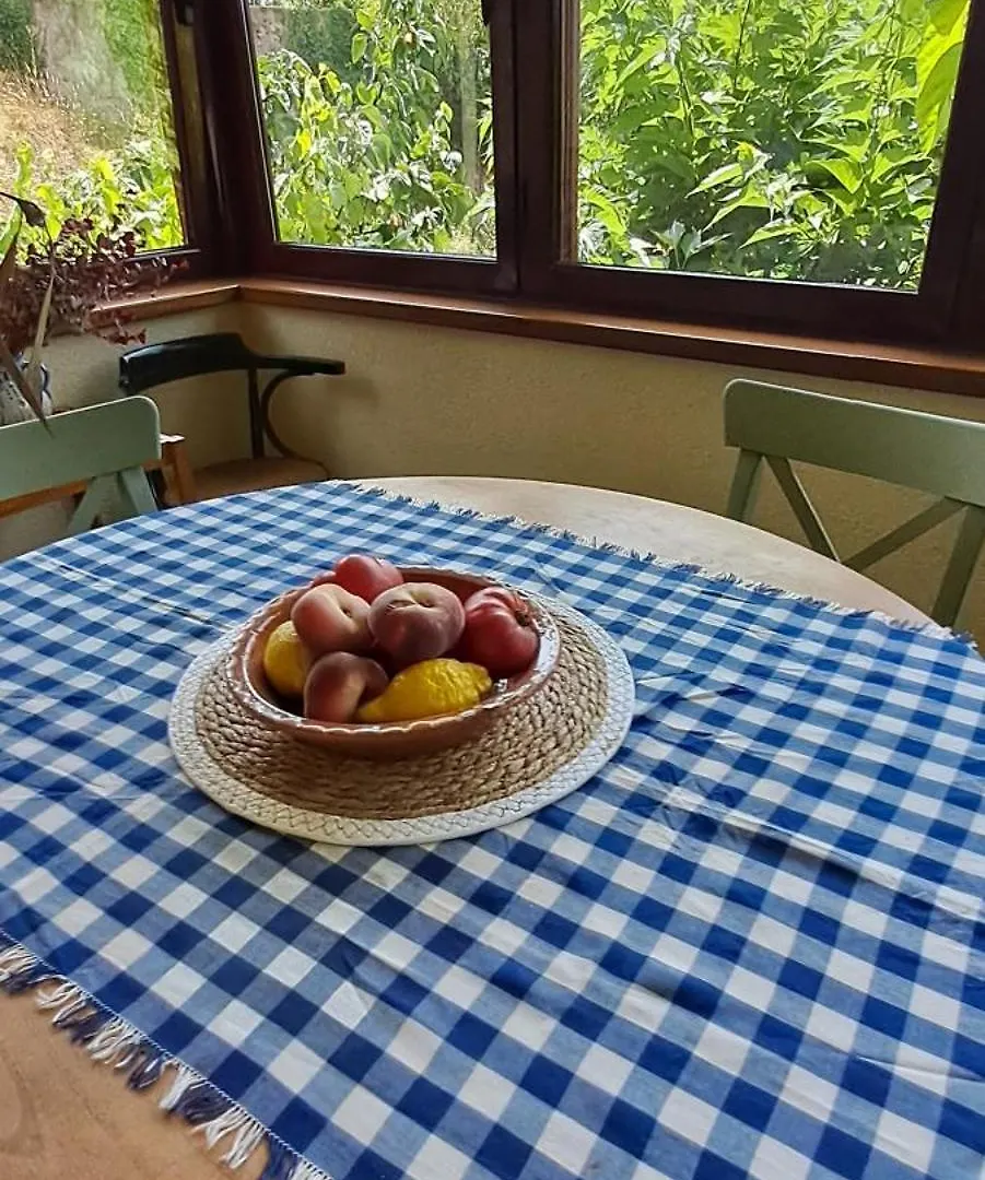 Chalet Entre Parques Naturales Vallgorguina 0*,